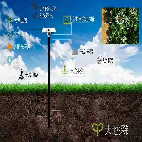 大地探针（4G无线版）-ODW-CA11