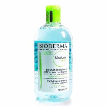 贝德玛（Bioderma）净妍洁肤液500ml