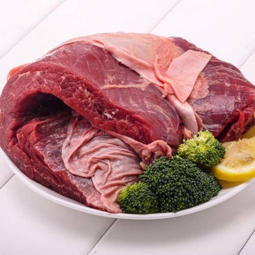 预售-乐都牦牛肉-500克装包邮
