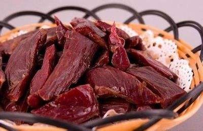预售-兴海牦牛肉-500克装包邮