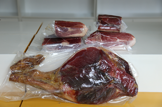 预售-冕宁火腿-500克装包邮