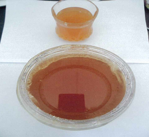 预售-唐布拉黑蜂蜂蜜-500克装包邮