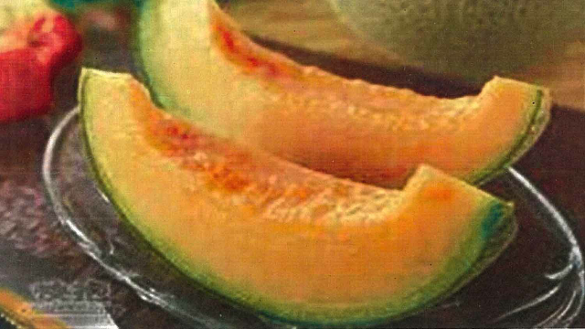 预售-喀纳斯蜜瓜-十斤装包邮