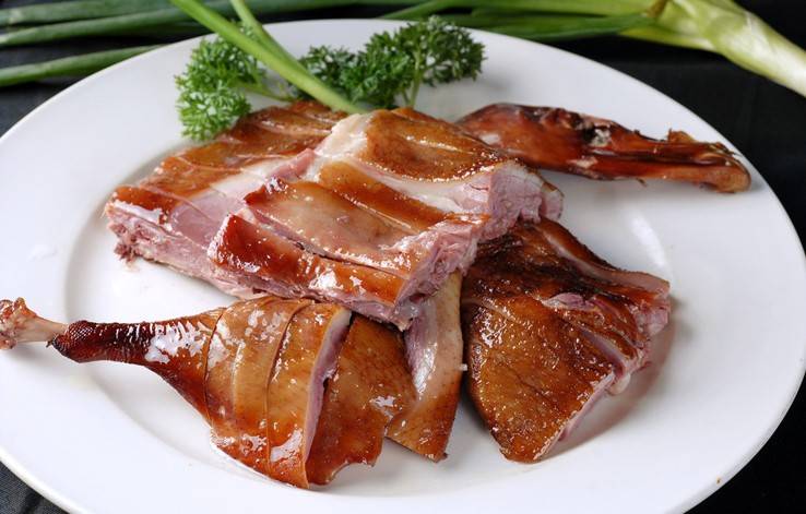 预售-大金板鸭-500克装包邮