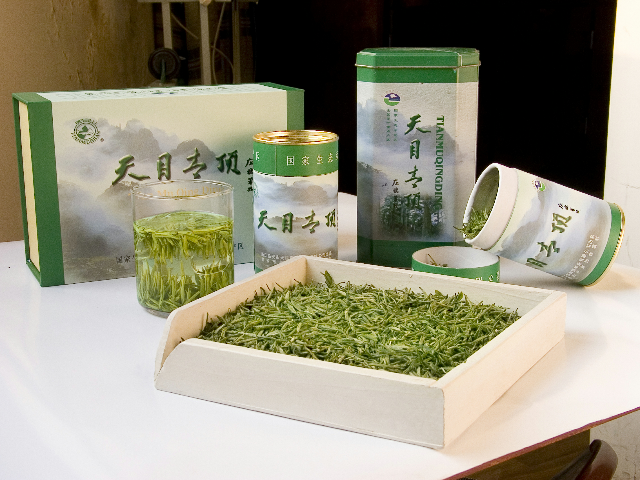 预售-天目青顶-500克装包邮