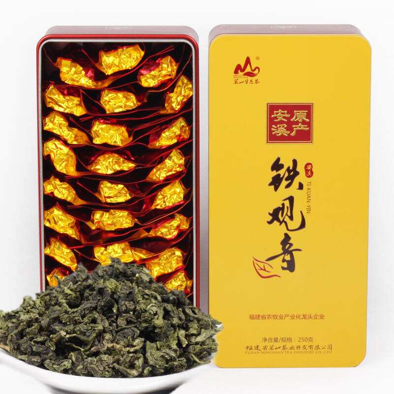 预售-安溪铁观音-500克装包邮