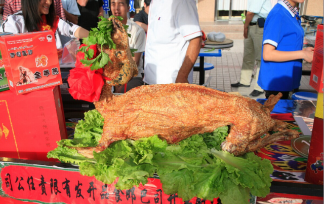 预售-尉犁罗布羊肉-500克装包邮