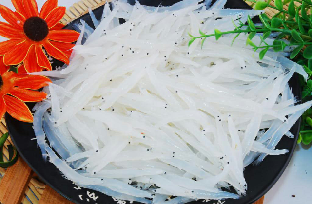 预售-巢湖银鱼-500克装包邮