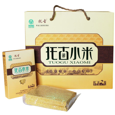 预售-托古小米-五斤装包邮