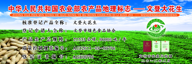 预售-文登大花生-500克装包邮