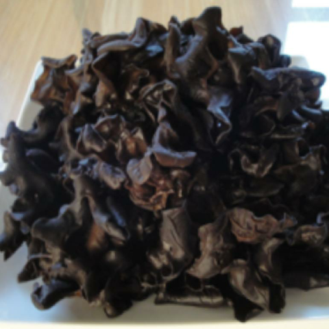预售-根河黑木耳-500克装包邮