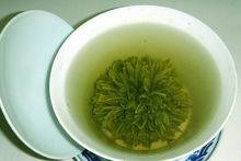 预售-江山绿牡丹茶-500克装包邮
