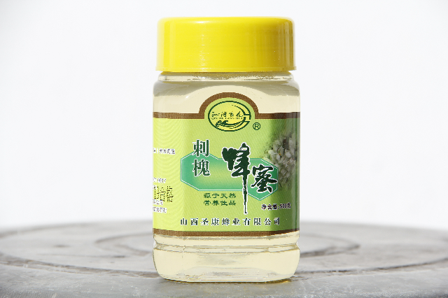 预售-沁水刺槐蜂蜜-500克装包邮