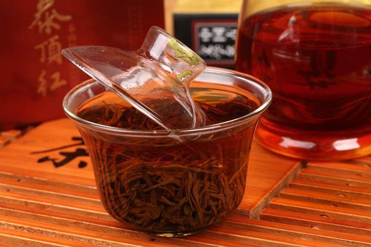 预售-泰山红茶-500克装包邮