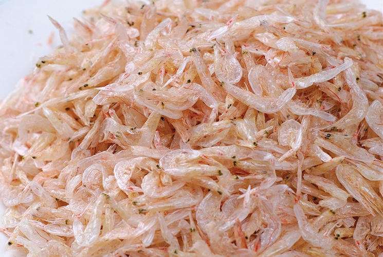 预售-瓦房店虾皮-500克装包邮