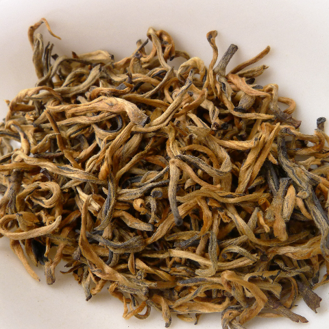 预售-百色红茶-500克装包邮