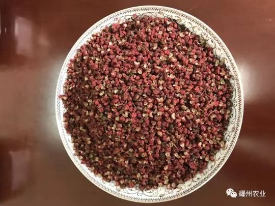 预售-耀州花椒-500克装包邮