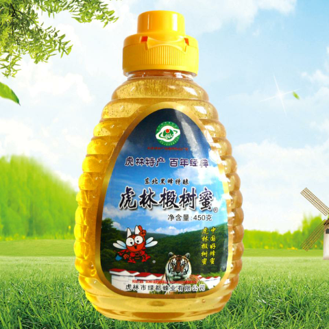 预售-虎林椴树蜜-500克装包邮