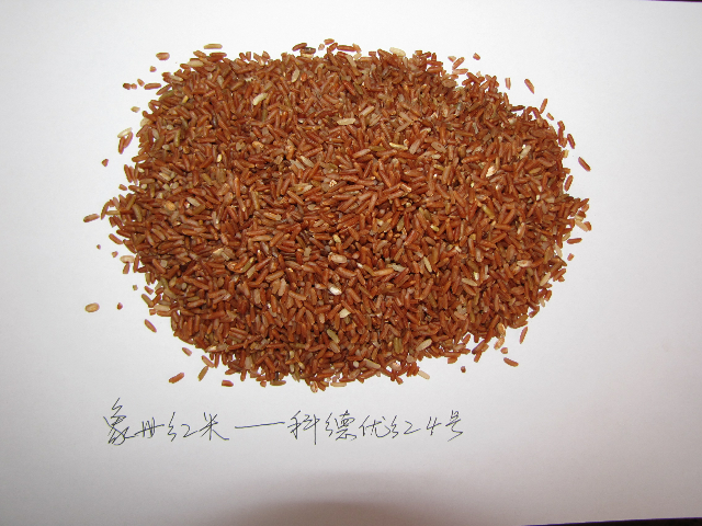 预售-象州红米-五斤装包邮