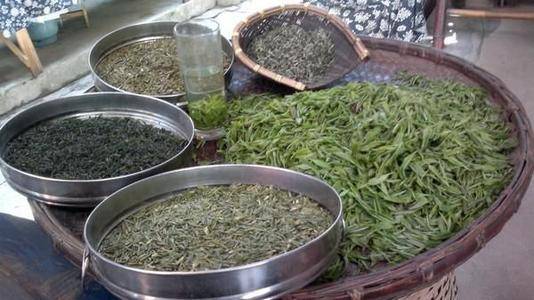 预售-长沙绿茶-500克装包邮
