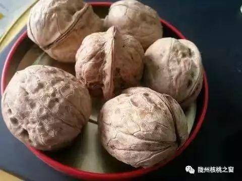 预售-陇州核桃-十斤装包邮