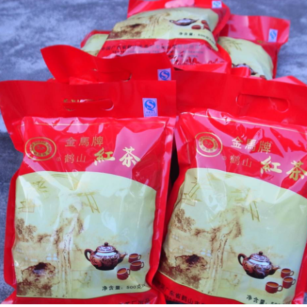 预售-鹤山红茶-500克装包邮