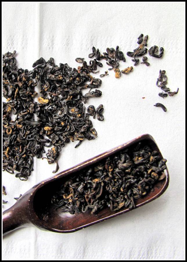 预售-黟县石墨茶-500克装包邮