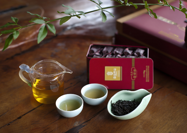 预售-龙泉金观音-500克装包邮